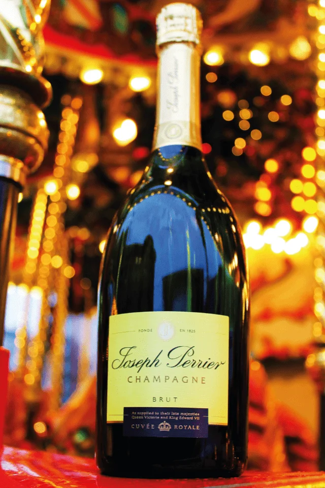 Joseph Perrier Champagne