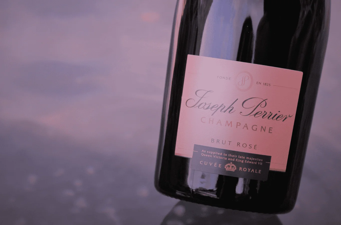 Joseph Perrier Champagne
