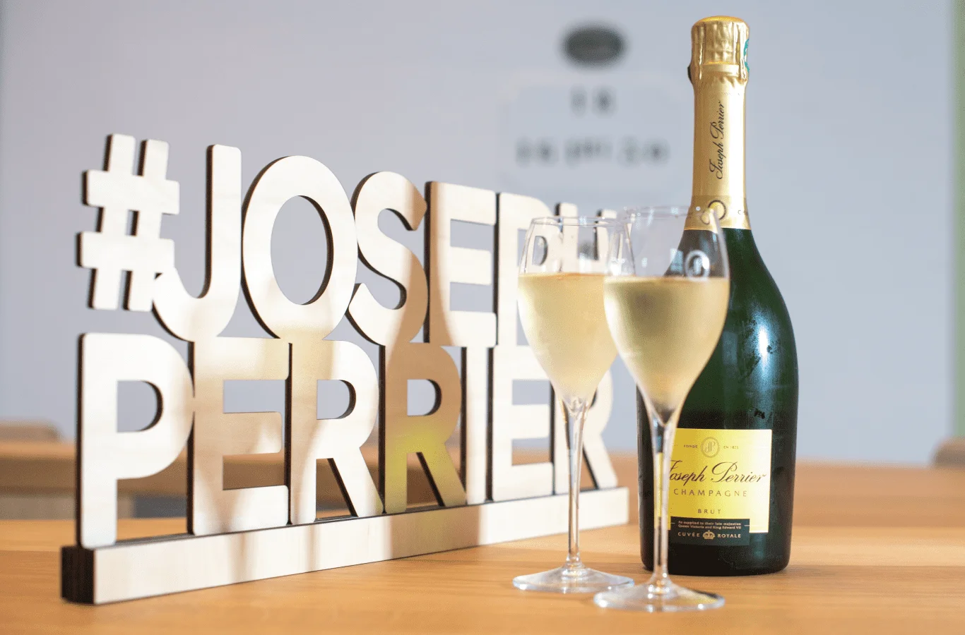 Joseph Perrier Champagne