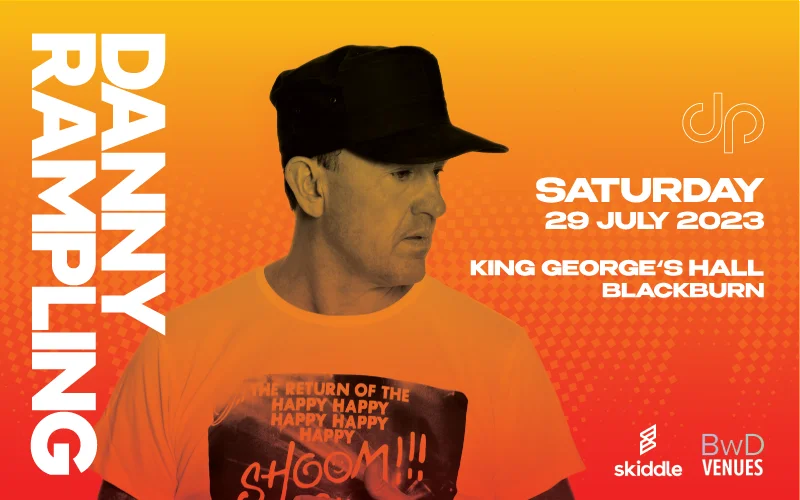 Deep Presents Danny Rampling
