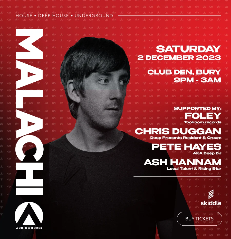 Malachi (Audiowhores)